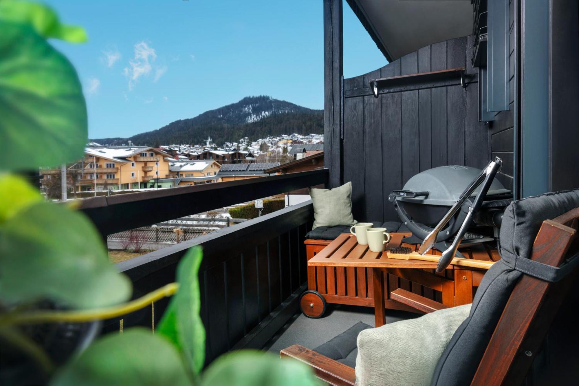 Alpine Suite Seefeld Seefeld in Tirol Exterior foto